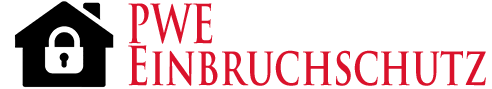 PWE Einbruchschutz-Logo